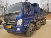 福田瑞沃 自卸车 国5
