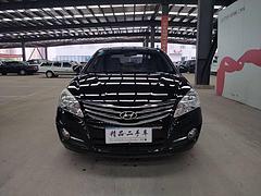 现代 伊兰特 2011款 伊兰特-三厢 1.6 自动 GL