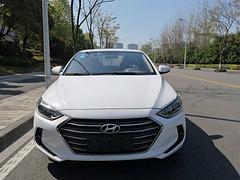 现代 伊兰特 2016款 伊兰特 领动 1.6 手自一体 G
