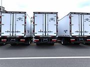 3.5米国六蓝牌冷藏车价格低厂家直销包上户可分期