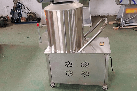 XG160型号饲料膨化