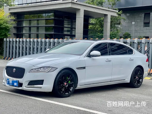 捷豹XF 2018款 XFL 2.0T 手自一体 250PS的图片