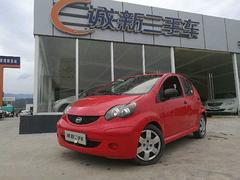 比亚迪F0 尚酷版 2011款 1.0L 手动 铉