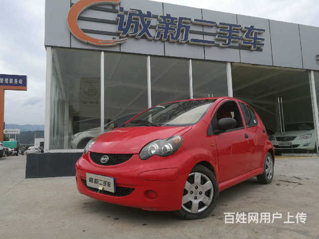 比亚迪F0 尚酷版 2011款 1.0L 手动 铉的图片