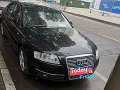 杭州奥迪a6出售