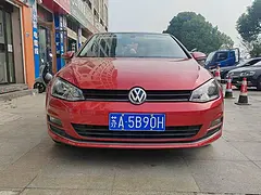 大众高尔夫