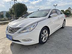 现代 索纳塔 2011款 第八代索纳塔 2.0 手自一体 G