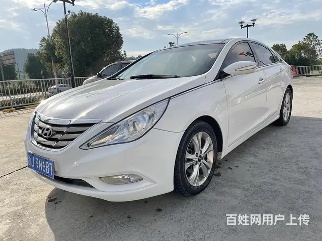现代 索纳塔 2011款 第八代索纳塔 2.0 手自一体 G的图片