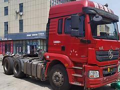 陕汽德龙 牵引车 国5