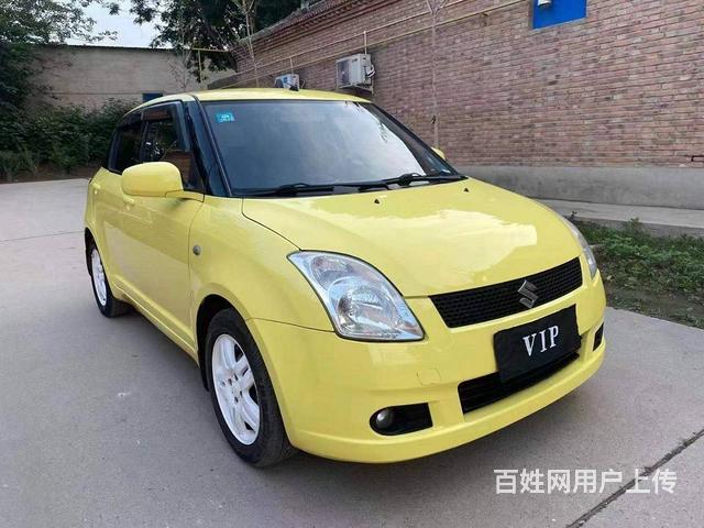 铃木 雨燕 2008款 1.3 手动 炫乐版的图片