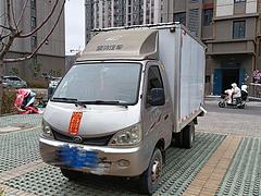 黑豹 厢式货车