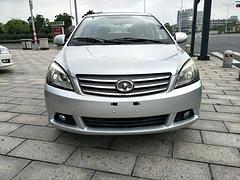 长城C30 2012款 1.5 手动 豪华版