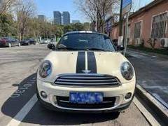 MINI Coupe(进口) 2012款 Cooper Co