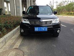 斯巴鲁Forester [森林人] 2010款 2