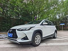丰田 雅力士 2020款 YARiS L 致炫 X 1.5