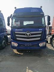 福田欧曼 ETX 牵引车 国5