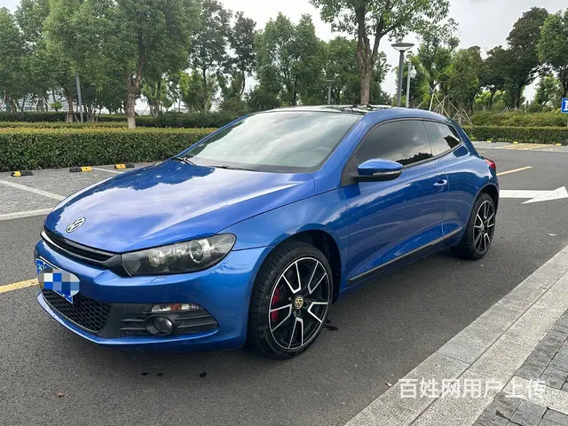 大众Scirocco [尚酷] 2013款 2.0TSI 双的图片