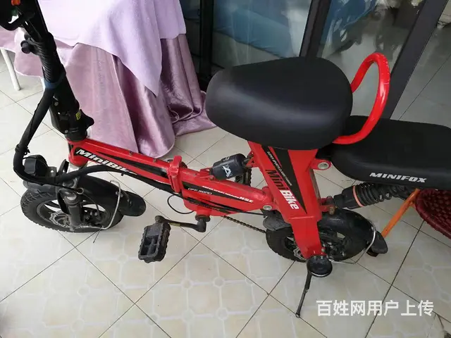 小锂电池电动车的图片