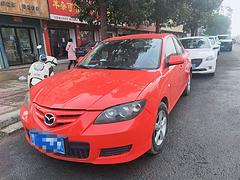 马自达3 2010款 2.0 手自一体 经典款 运动版