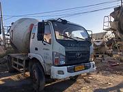 国四6方时代二手搅拌罐车