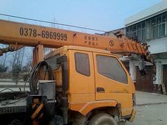 二手8吨吊车 新源唐骏