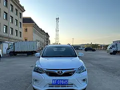 比亚迪 宋 2017款 1.5TI 手动 盖世升级版 精英型