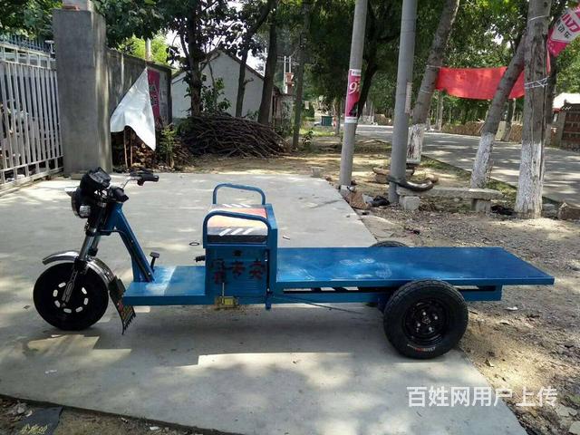 车辆 二手电动车 其他  地址: 潍城 类别: 电动三轮车 品牌: 其他