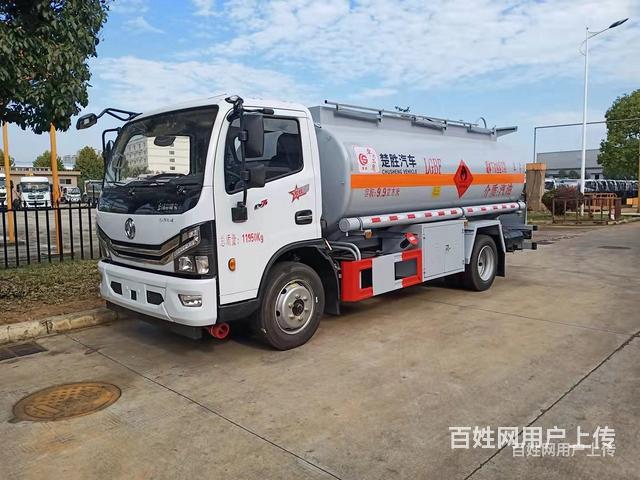 2-20吨油罐车 分期送车售后全包的图片