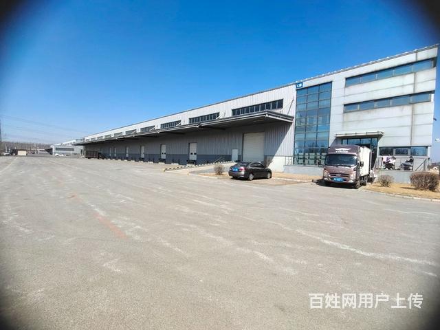 于洪大兴标准厂库，独立空间，大院，主道旁的图片