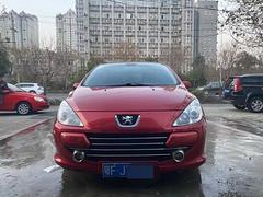 标致 标致307 2012款 307-两厢 1.6 手动 豪