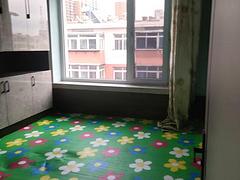 滨河早市5楼两室空调冰箱洗衣机热水器长住1300
