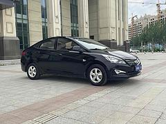 现代 瑞纳 2014款 1.4 手动 GLS 智能型