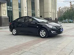 现代 瑞纳 2014款 1.4 手动 GLS 智能型