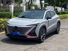长安UNI-T 2020款 1.5T 双离合 尊贵型