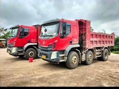 东风柳汽 乘龙M3 自卸车 国5