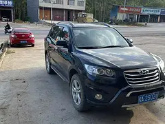 现代 途胜 2009款 2.7 手自一体 四驱豪华型