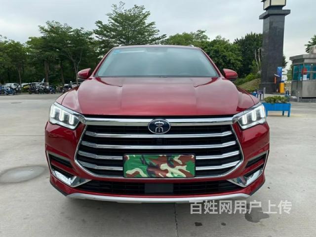 比亚迪 宋 2020款 1.5tid 双离合 经典版精英型