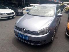 大众高尔夫 2011款 1.4T 自动 舒适型 (