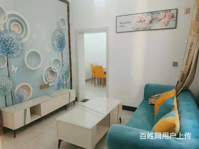 解放路苏眼井社区附近有房 普通住宅2厅 精装修的图片