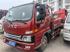 16年10月江淮俊玲V6平板车 车况极品个人一手车