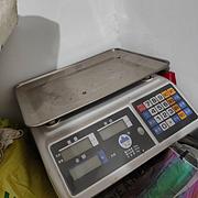 9.99成新充电电子秤