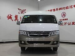 【搞定了！】海格H5C 2013款 2.7 手动 基本型G4