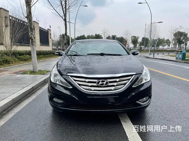 现代 索纳塔 2011款 第八代索纳塔 2.0 手自一体 D的图片