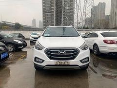 现代ix35 2013款 2.0 手自一体 GLS 两驱智能