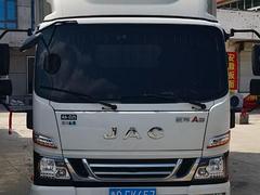 江淮骏铃 骏铃E5 厢式货车 国6