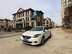 雷诺Fluence [风朗](进口) 2013款 2.0 无