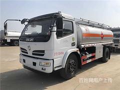 东风国六8吨油罐车质量有保障