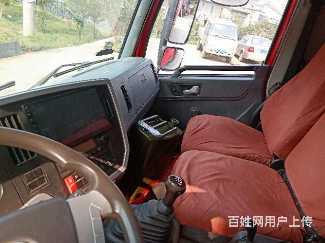 宜昌信合2015年解放龙威5.8高栏货车165马力