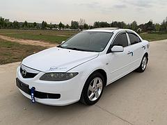 马自达6 2007款 2.0 手自一体 超豪华版