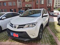 丰田RAV4 2015款 2.0 无级 两驱风尚版